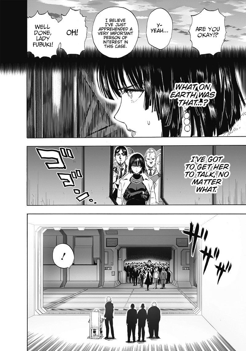 One Punch Man - Chapter 176 image 12